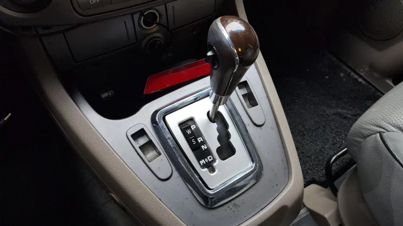 SsangYong Korando Turismo