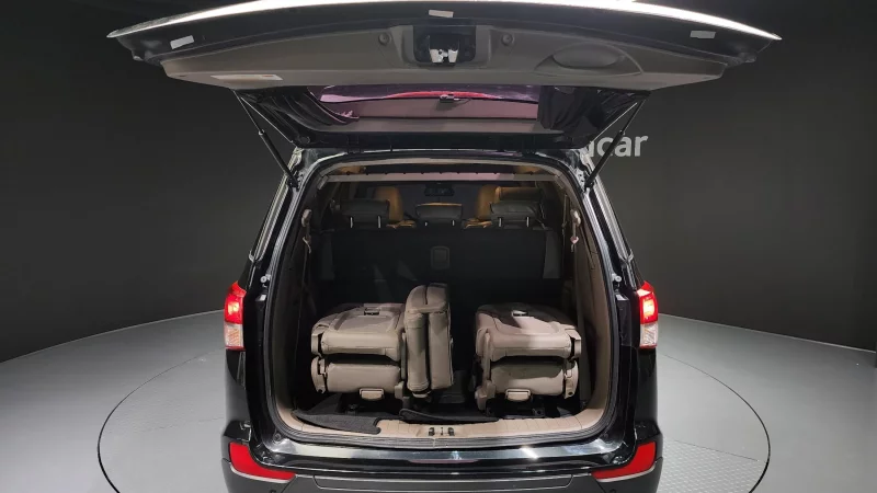 SsangYong Korando Turismo