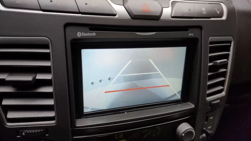 SsangYong Korando Turismo