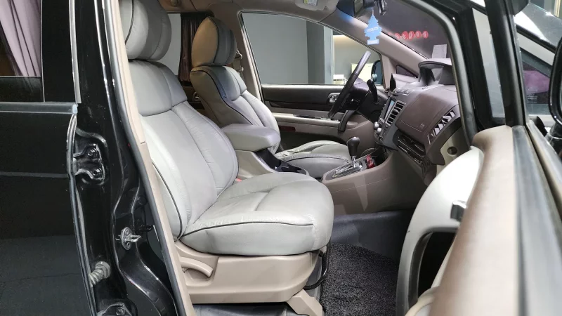 SsangYong Korando Turismo