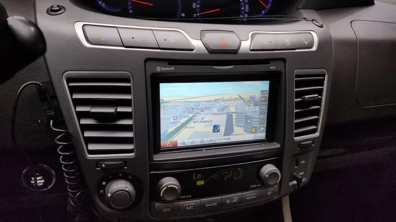 SsangYong Korando Turismo