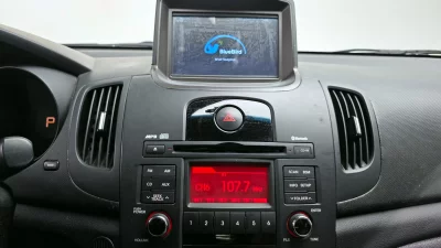 Kia Porte
