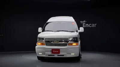 Chevrolet Express Van