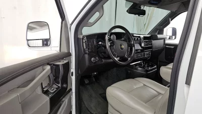 Chevrolet Express Van