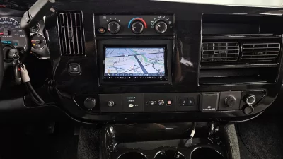 Chevrolet Express Van