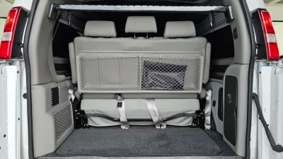 Chevrolet Express Van