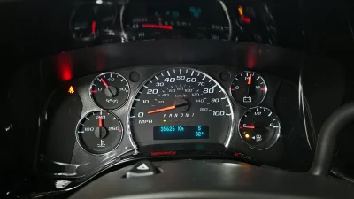 Chevrolet Express Van
