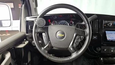 Chevrolet Express Van