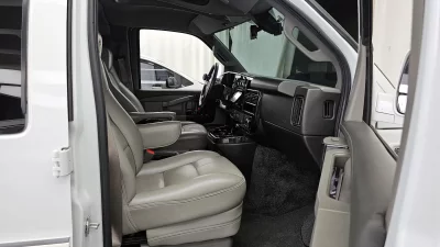 Chevrolet Express Van