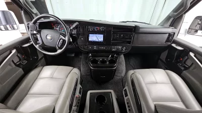 Chevrolet Express Van
