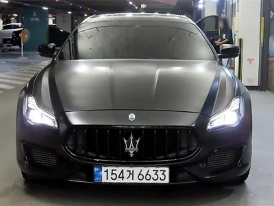 Maserati QUATTROPORTE