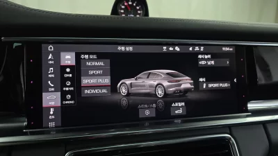 Porsche PANAMERA
