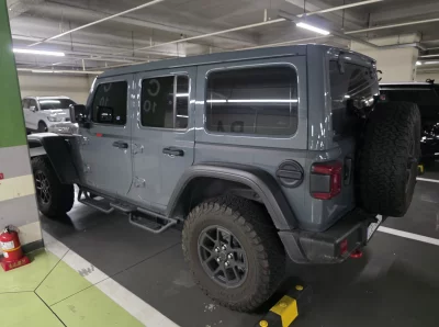 Jeep WRANGLER