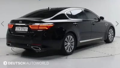 Kia K9