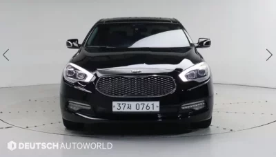 Kia K9