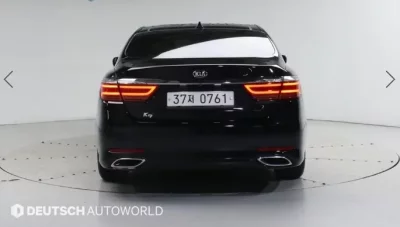 Kia K9