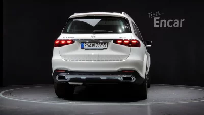 Mercedes-Benz GLS-Class
