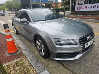 Audi A7