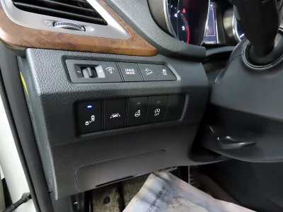 Hyundai Maxcruz