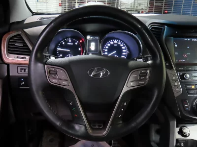 Hyundai Maxcruz