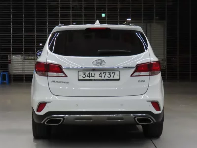 Hyundai Maxcruz