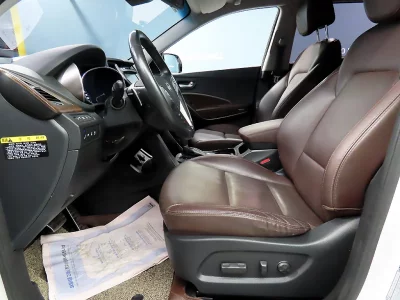 Hyundai Maxcruz