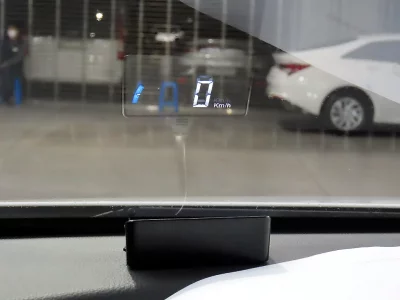 Hyundai Maxcruz