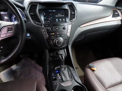 Hyundai Maxcruz