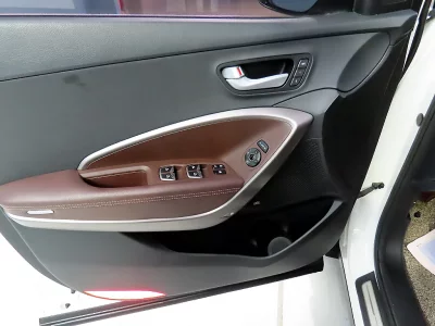 Hyundai Maxcruz