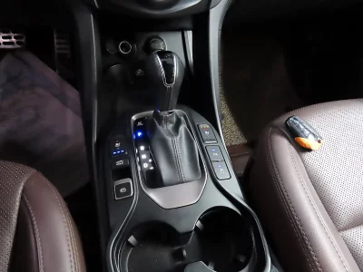 Hyundai Maxcruz