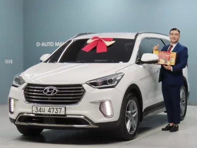 Hyundai Maxcruz