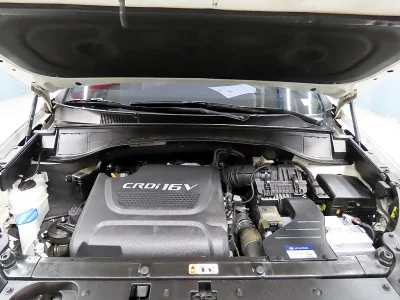 Hyundai Maxcruz
