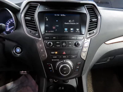 Hyundai Maxcruz