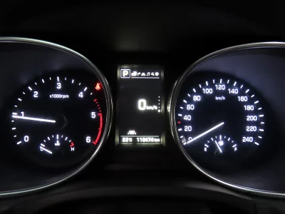 Hyundai Maxcruz