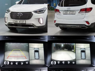 Hyundai Maxcruz