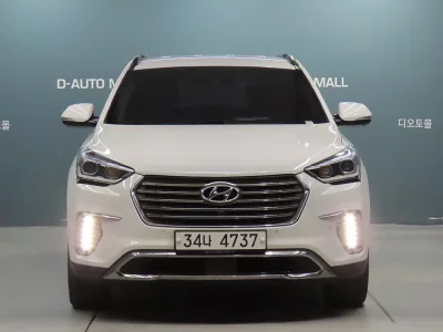 Hyundai Maxcruz