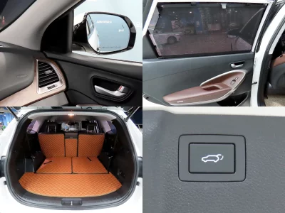Hyundai Maxcruz