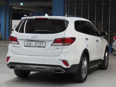 Hyundai Maxcruz