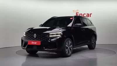 Renault Samsung Grand Koleos