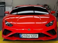 Lamborghini HURACAN