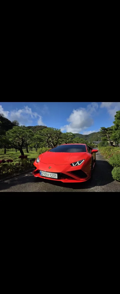Lamborghini HURACAN