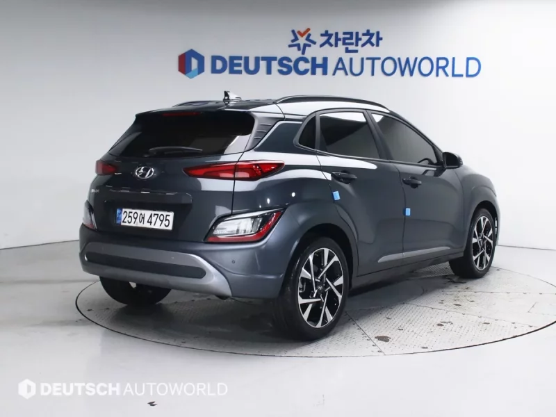 Hyundai Kona