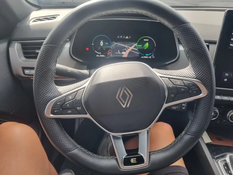 Renault Samsung Arkana