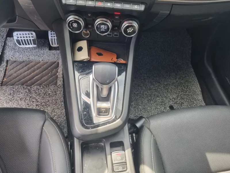 Renault Samsung Arkana