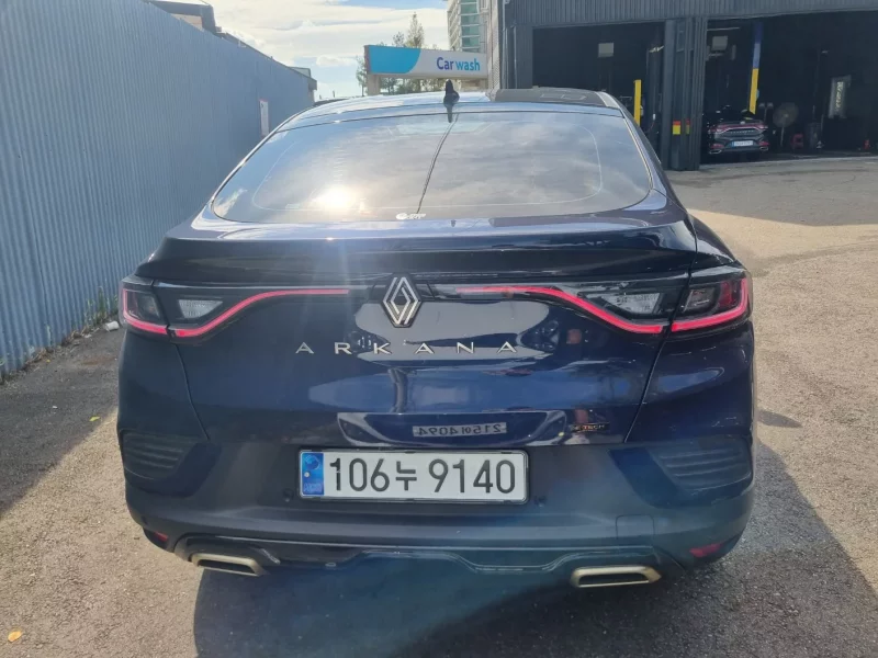Renault Samsung Arkana