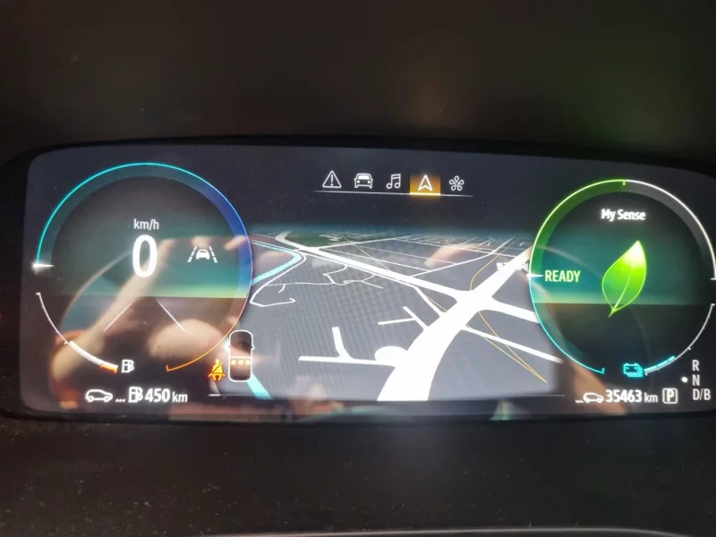 Renault Samsung Arkana