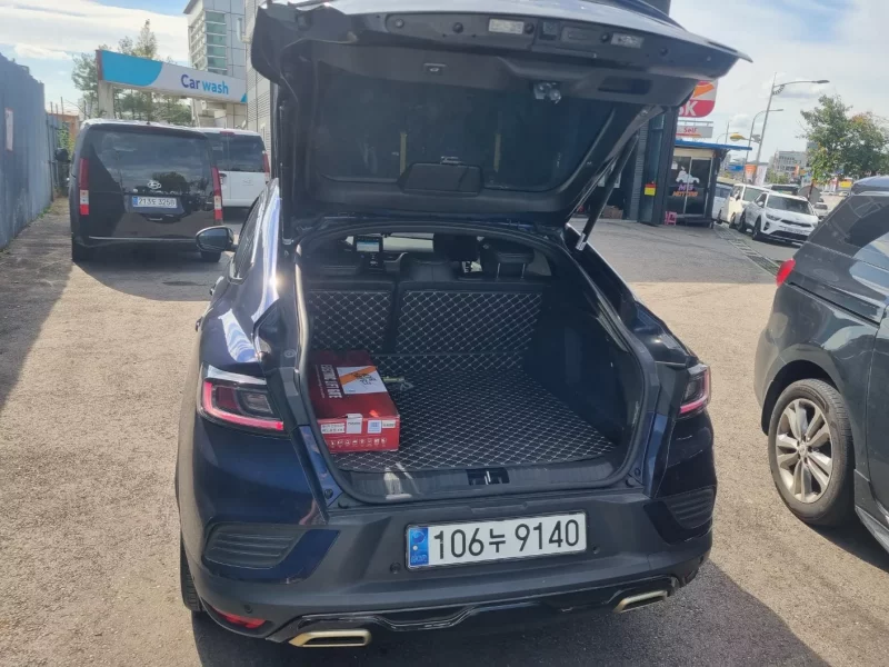 Renault Samsung Arkana