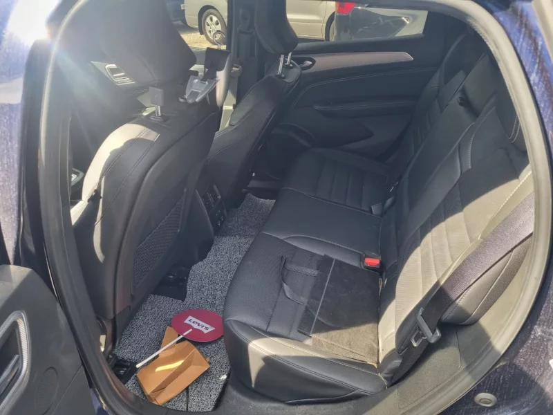 Renault Samsung Arkana