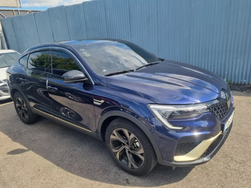 Renault Samsung Arkana