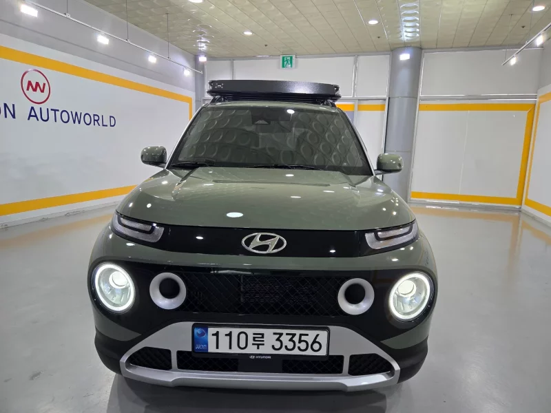 Hyundai Casper